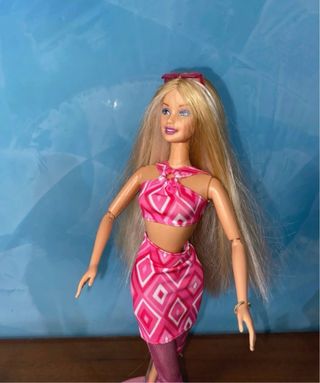 Barbie fashion photo 2001 Mattel