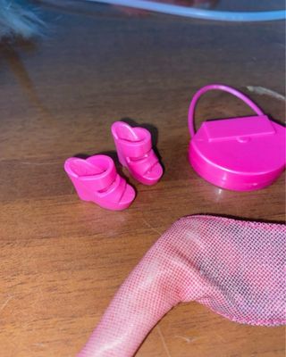 Barbie fashion photo 2001 Mattel