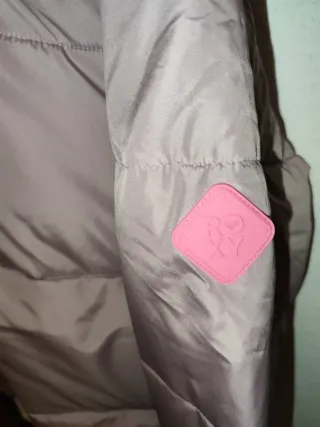 Parka RoXY tipo plumifero nueva con etiquetas