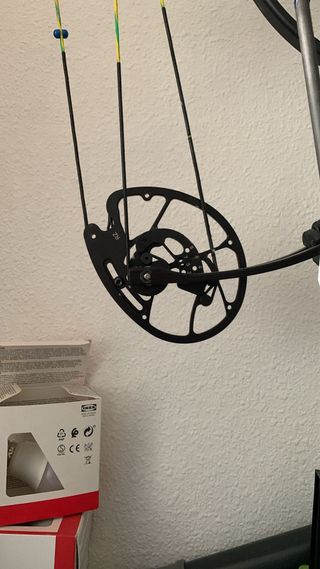 Arco de caza Obsession