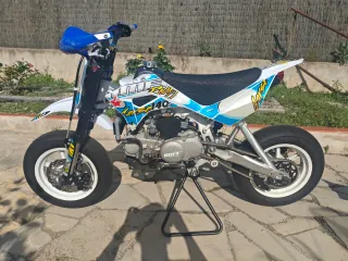 Pitbike 140cc