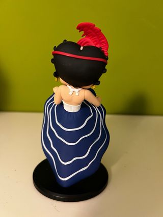 Muñeca Betty Boop Coleccionista Resina