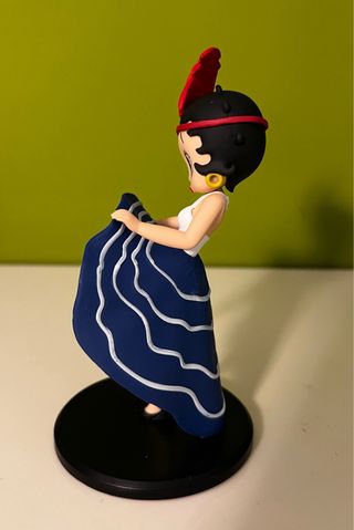 Muñeca Betty Boop Coleccionista Resina