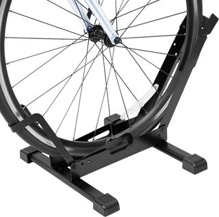 Soporte Bicicleta Suelo Plegable QWORK