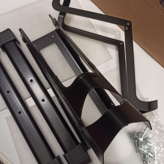 Soporte Bicicleta Suelo Plegable QWORK