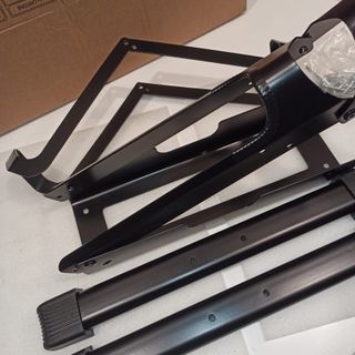 Soporte Bicicleta Suelo Plegable QWORK