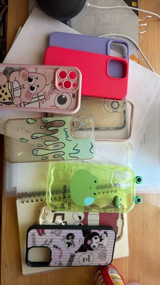 Fundas iPhone 13 Pro Max