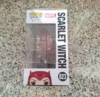 Funko Pop Scarlet Witch 823 Marvel WandaVision