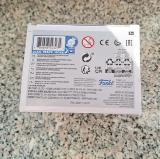 Funko Pop Scarlet Witch 823 Marvel WandaVision