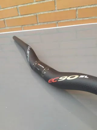 Manillar Carbono EASTON EC90 SL 31,8x760mm Rise 20
