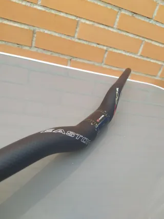 Manillar Carbono EASTON EC90 SL 31,8x760mm Rise 20