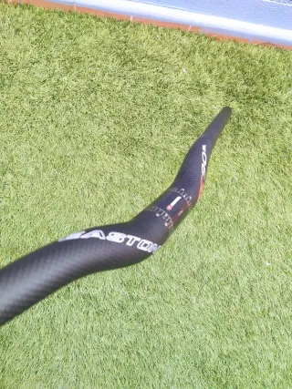 Manillar Carbono EASTON EC90 SL 31,8x760mm Rise 20