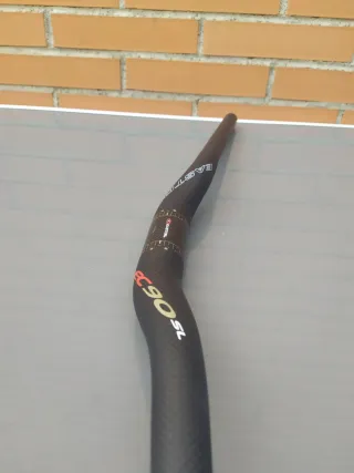 Manillar Carbono EASTON EC90 SL 31,8x760mm Rise 20