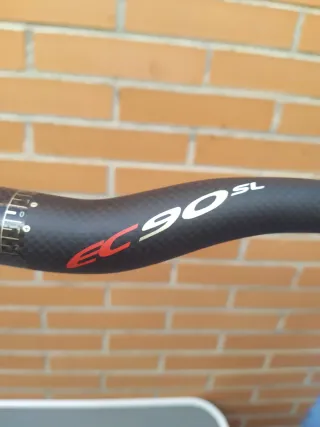 Manillar Carbono EASTON EC90 SL 31,8x760mm Rise 20