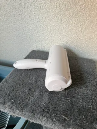 Casita para gatos con rascador y hamaca