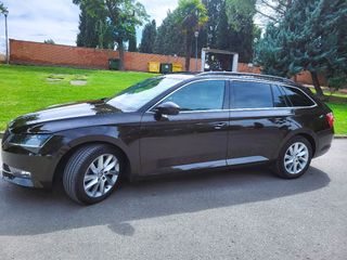 Skoda Superb 2019