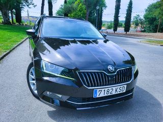 Skoda Superb 2019