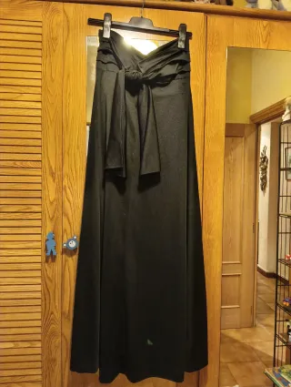 Vestido talla 40 largo palabra de honor ¡precioso!