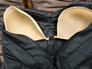 Vestido talla 40 largo palabra de honor ¡precioso!