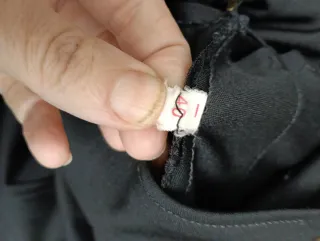 Vestido talla 40 largo palabra de honor ¡precioso!