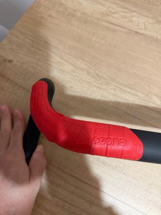 Manillar Gravel Bontrager GR PRO Carbono