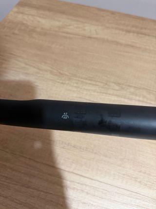 Manillar Gravel Bontrager GR PRO Carbono