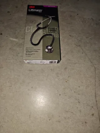 Estetoscopio Littman Classic II Pediatric