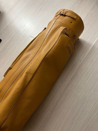 Borsa da golf Hermès in pelle
