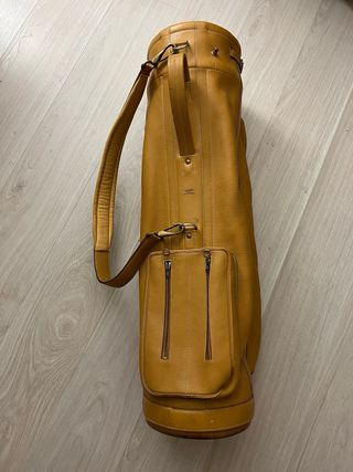 Borsa da golf Hermès in pelle