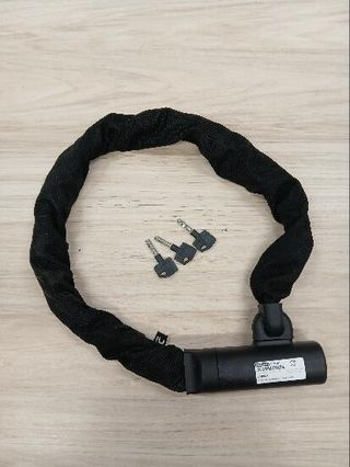 Candado Bici Cadena 900 L