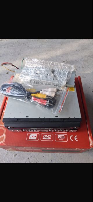 DVD Coche NRG Multimedia