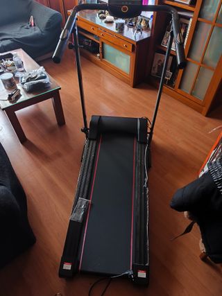 Cinta de correr/andar