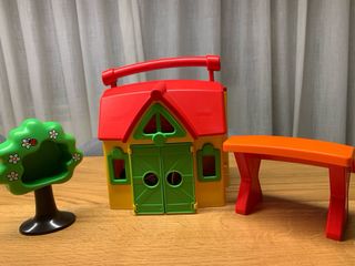 Playmobil Granja Maletín 1,2,3