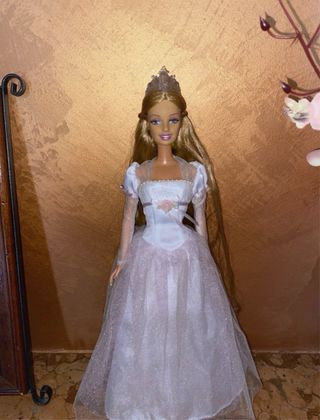 Barbie Rapunzel’s Wedding Mattel