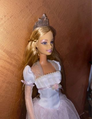 Barbie Rapunzel’s Wedding Mattel