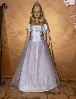 Barbie Rapunzel’s Wedding Mattel