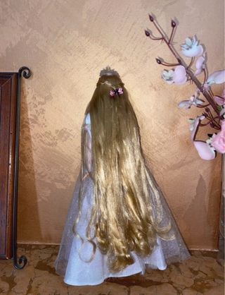 Barbie Rapunzel’s Wedding Mattel