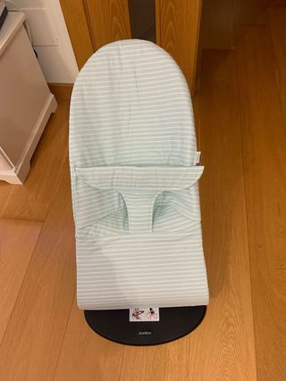 Hamaca Babybjorn y funda Nait Nait