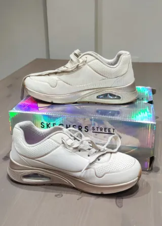 Zapatillas Skechers Niña.