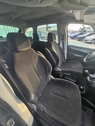 Despiece Citroën C4 Picasso