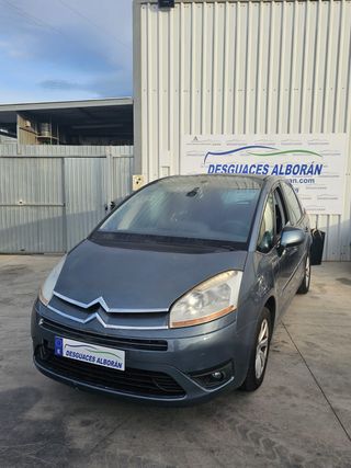 Despiece Citroën C4 Picasso