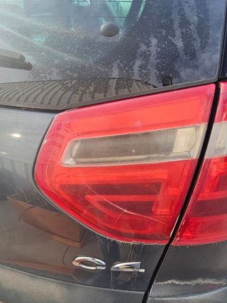 Despiece Citroën C4 Picasso