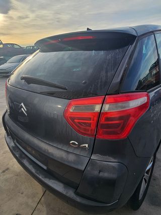 Despiece Citroën C4 Picasso