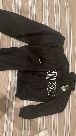 Chándal Nike Negro