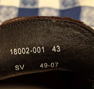 Mocasines Camper Hombre Piel Marrón