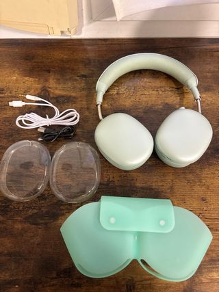 Picun F8 Pro Auriculares Verdes