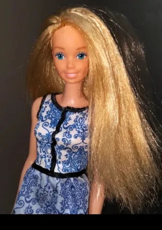 Barbie bambola vintage