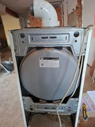 Caldera Chaffoteaux casi nuevo