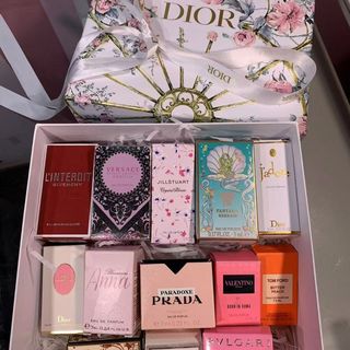 Set de Mini Perfumes de Lujo