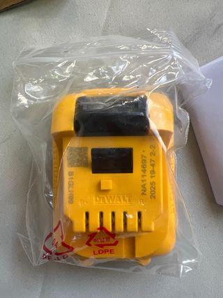 Batería Dewalt 12V 3.0Ah DCB124 XR